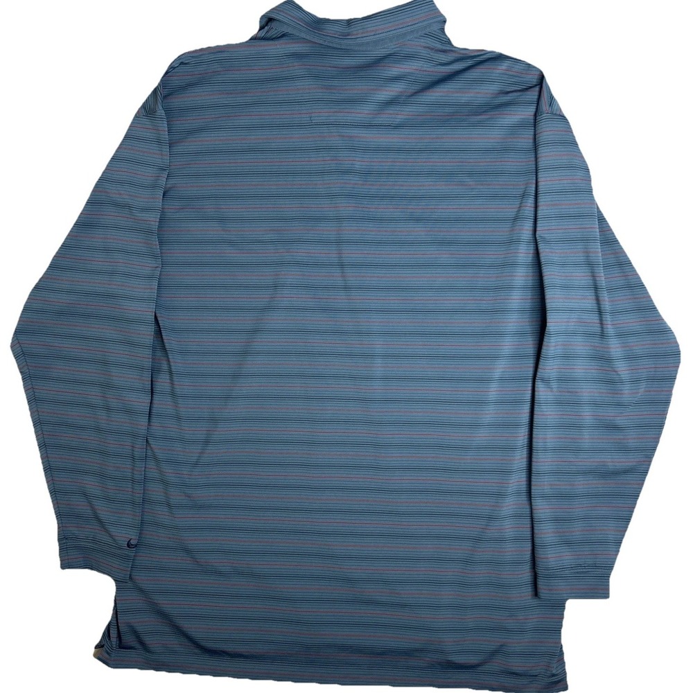 Men's Shirt NIKE size XL long Sleeve Quality Golf Shirt (377) - Picture 5 of 6